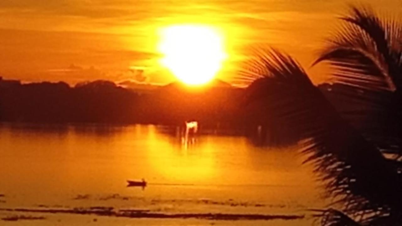 Lake Edge Resort Anuradhapura Buitenkant foto