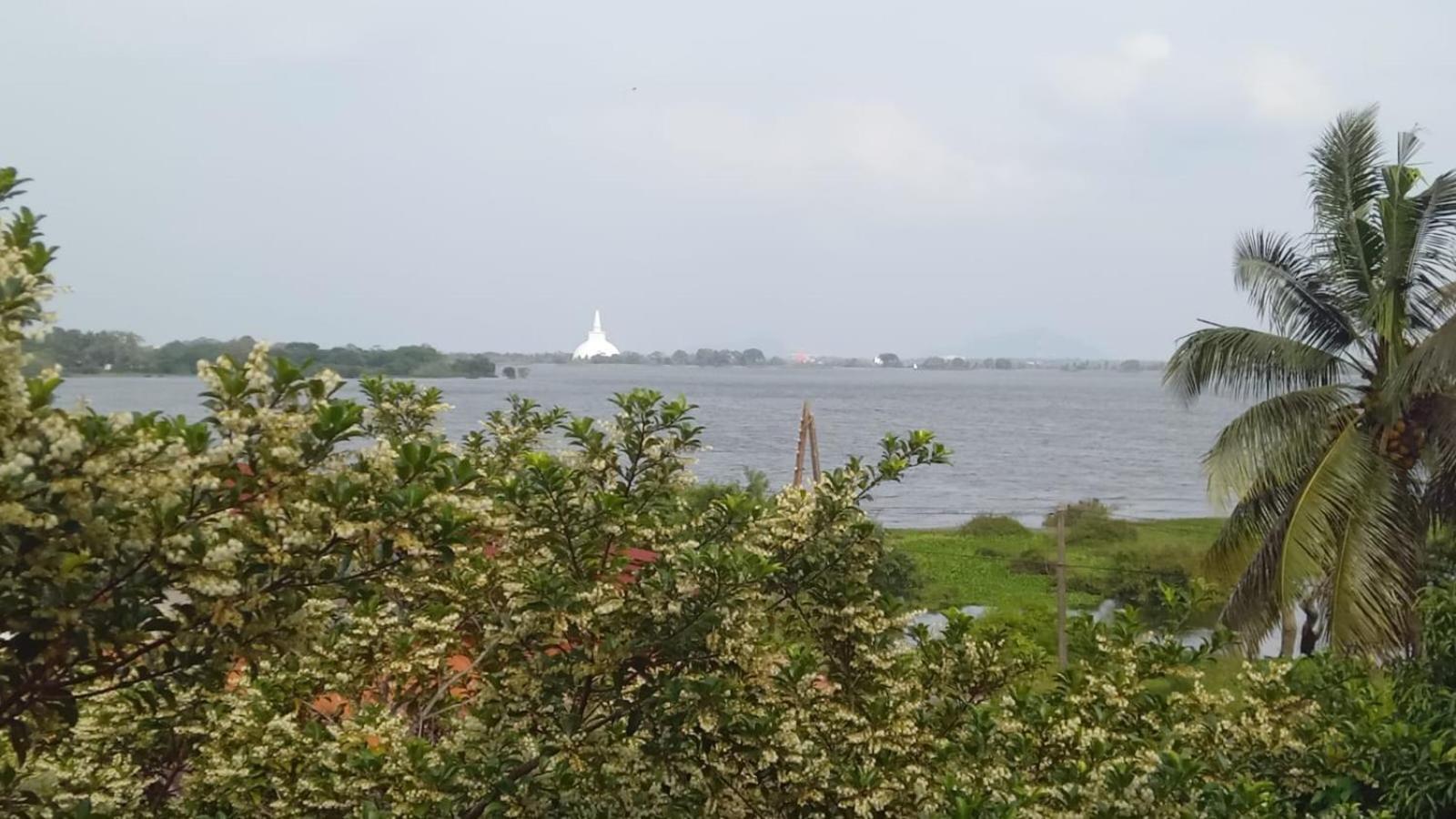 Lake Edge Resort Anuradhapura Buitenkant foto