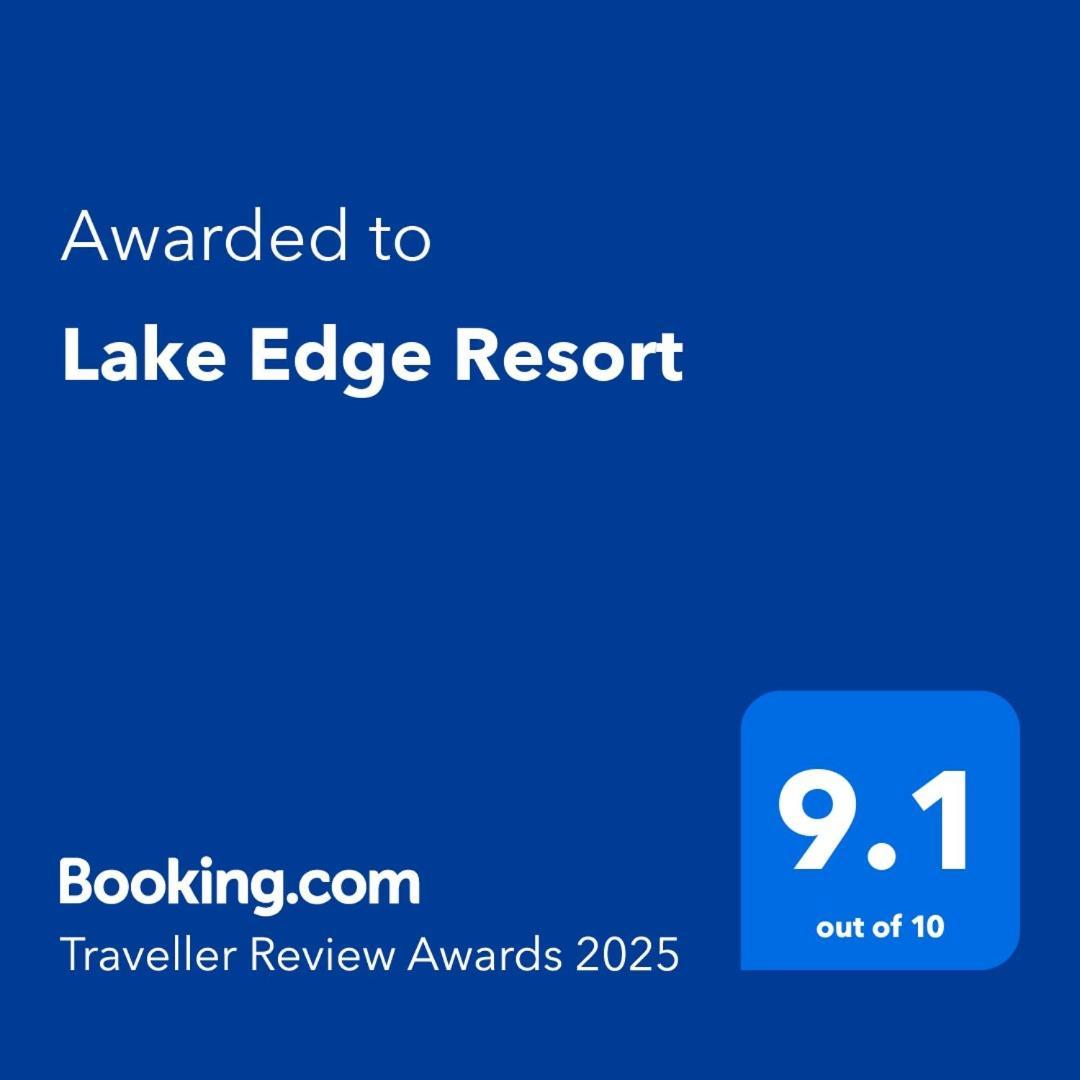 Lake Edge Resort Anuradhapura Buitenkant foto